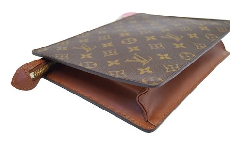 louis vuitton homme clutch|authentic Louis Vuitton clutch.